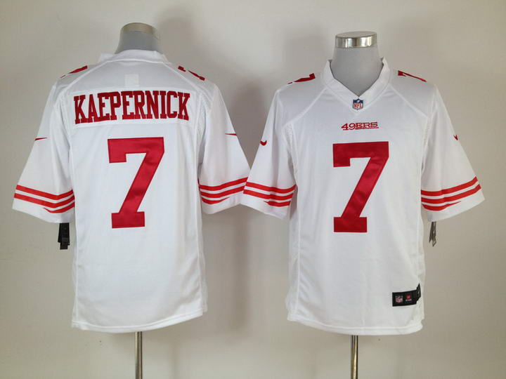 Nike San Francisco 49ers Limited Jerseys-032